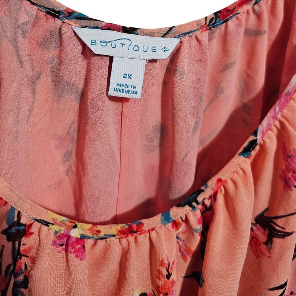 Boutique top - Picture 3 of 3